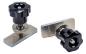Preview: BusBoxx C-Schienen-Adapter VW T5 / T6 / 2 Stück